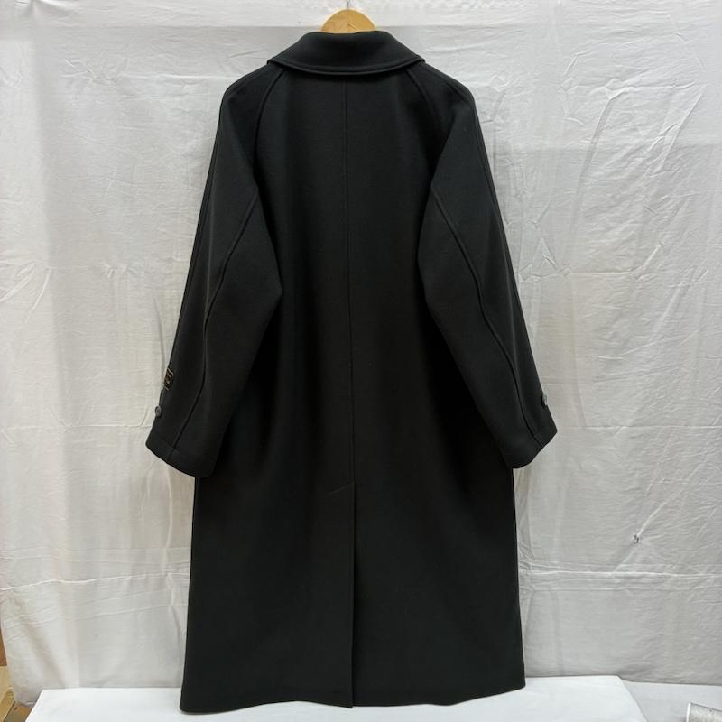 メゾンスペシャル MAISON SPECIAL コート コート一般 Super170s Prime-Over Melton Balmachan Coat プライム オーバー メルトン バルマカン コート - メンズ USED 古着 中古 50168792