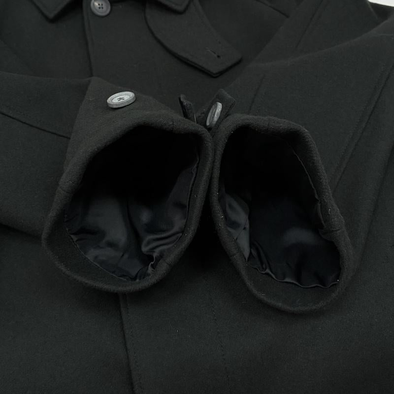 メゾンスペシャル MAISON SPECIAL コート コート一般 Super170s Prime-Over Melton Balmachan Coat プライム オーバー メルトン バルマカン コート - メンズ USED 古着 中古 50168792