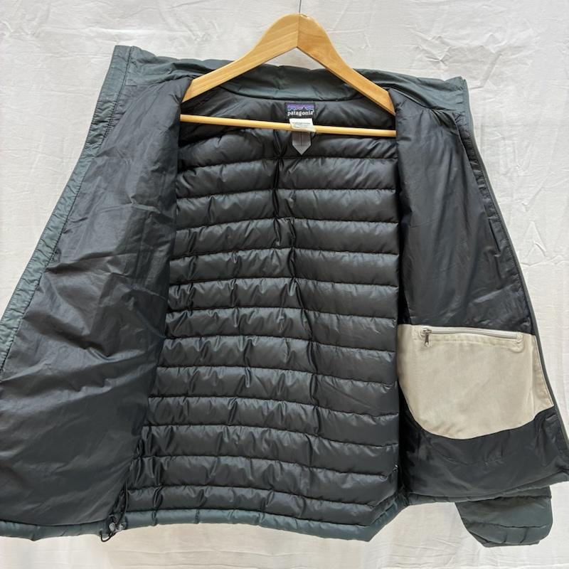 パタゴニア patagonia ジャケット、上着 ダウンジャケット OLD 00s 2008AW Down Sweater 84673 ダウン セーター M メンズ USED 古着 中古 50168800