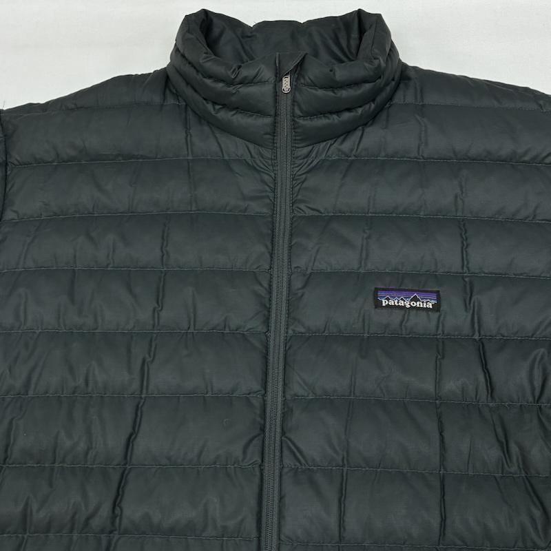 パタゴニア patagonia ジャケット、上着 ダウンジャケット OLD 00s 2008AW Down Sweater 84673 ダウン セーター M メンズ USED 古着 中古 50168800