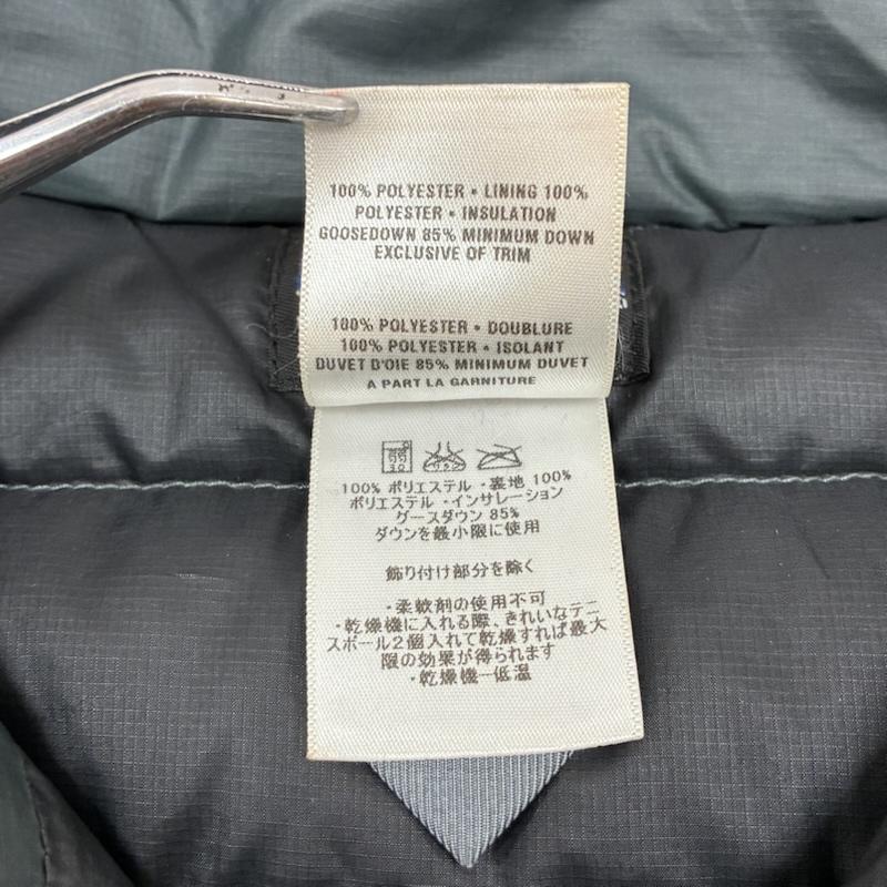 パタゴニア patagonia ジャケット、上着 ダウンジャケット OLD 00s 2008AW Down Sweater 84673 ダウン セーター M メンズ USED 古着 中古 50168800
