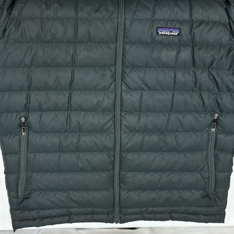 パタゴニア patagonia ジャケット、上着 ダウンジャケット OLD 00s 2008AW Down Sweater 84673 ダウン セーター M メンズ USED 古着 中古 50168800