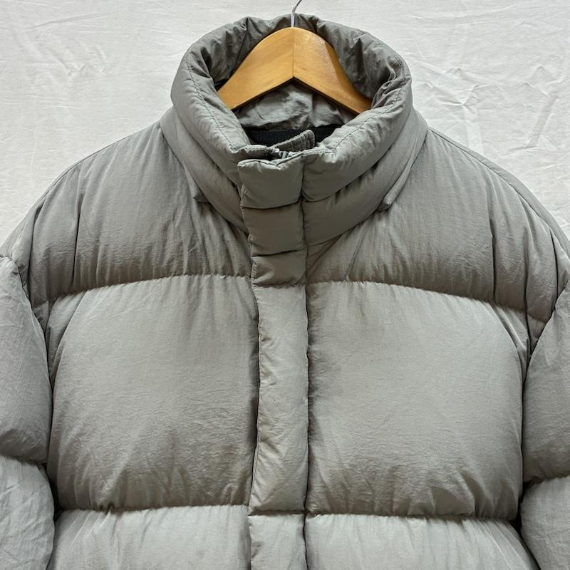 ディーゼル DIESEL ジャケット、上着 ダウンジャケット W-ROLF-NW JACKET オーバル ロゴ ワッペン スタンドカラー ダウン ジャケット M メンズ USED 古着 中古 50168802