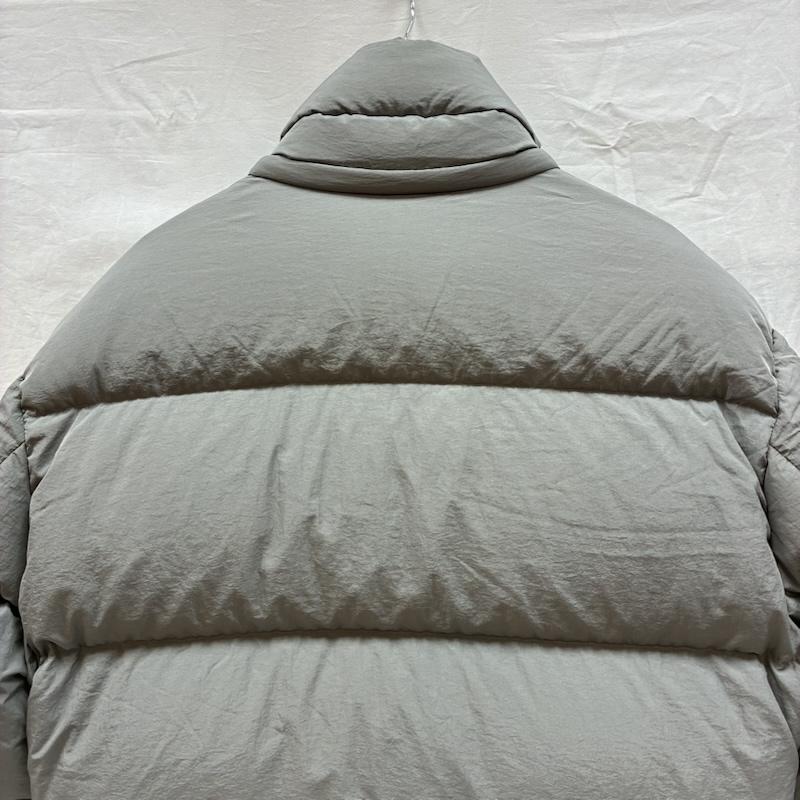 ディーゼル DIESEL ジャケット、上着 ダウンジャケット W-ROLF-NW JACKET オーバル ロゴ ワッペン スタンドカラー ダウン ジャケット M メンズ USED 古着 中古 50168802