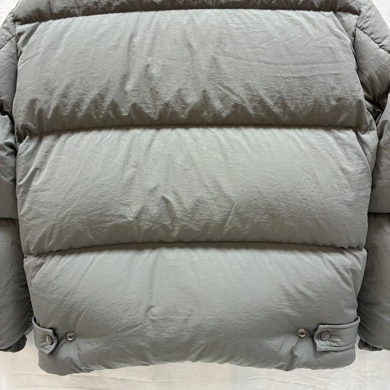 ディーゼル DIESEL ジャケット、上着 ダウンジャケット W-ROLF-NW JACKET オーバル ロゴ ワッペン スタンドカラー ダウン ジャケット M メンズ USED 古着 中古 50168802