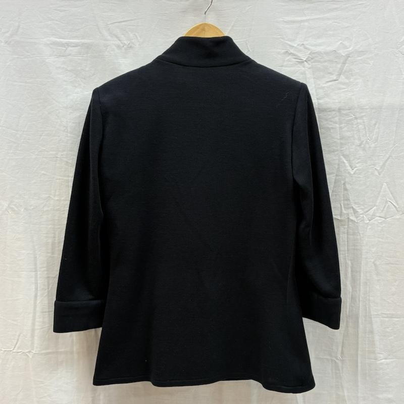 イヴサンローラン Yves Saint Laurent スーツ スーツ rive gauche 90s OLD ARICHIVE 斜め配置 金ボタン ジャケット 36 スカート 34 セットアップ スーツ - レディース USED 古着 中古 50168806