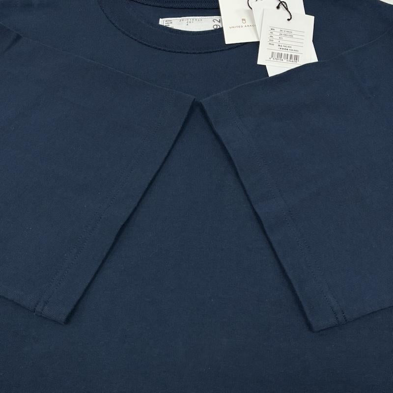 サカイ Sacai Tシャツ 半袖 26ss Carhartt カーハート コラボ 26-01092S コットン ジャージー クルーネック Tシャツ 4 メンズ USED 古着 中古 50168811