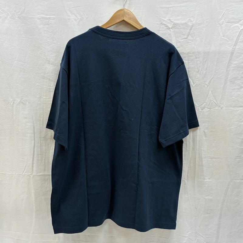 サカイ Sacai Tシャツ 半袖 26ss Carhartt カーハート コラボ 26-01092S コットン ジャージー クルーネック Tシャツ 4 メンズ USED 古着 中古 50168811