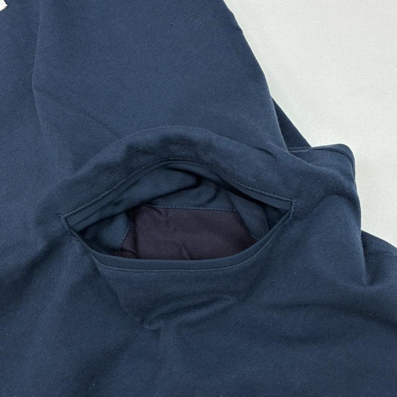 サカイ Sacai Tシャツ 半袖 26ss Carhartt カーハート コラボ 26-01092S コットン ジャージー クルーネック Tシャツ 4 メンズ USED 古着 中古 50168811