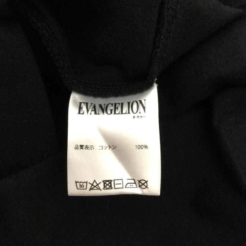 グラム glamb Tシャツ 半袖 glamb グラム 新世紀エヴァンゲリオン 綾波レイ Tシャツ 0 プリント 黒 / ブラック / black メンズ USED 古着 中古 50168822