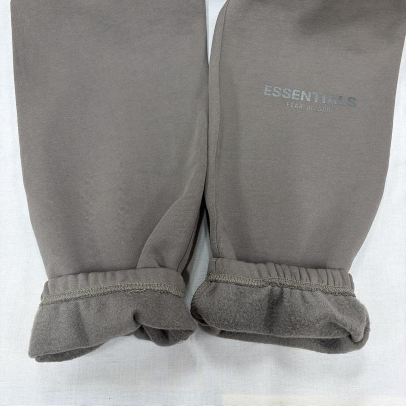 エフオージーエッセンシャルズ FOG ESSENTIALS パンツ ワークパンツ、ペインターパンツ スウェット パンツ ロゴ 裏起毛 M ワンポイント X 無地 メンズ USED 古着 中古 50168824