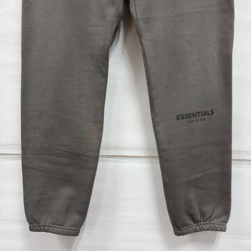 エフオージーエッセンシャルズ FOG ESSENTIALS パンツ ワークパンツ、ペインターパンツ スウェット パンツ ロゴ 裏起毛 M ワンポイント X 無地 メンズ USED 古着 中古 50168824