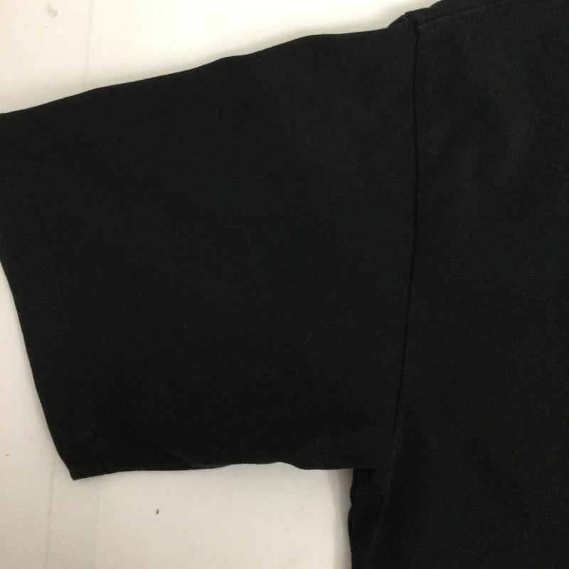 エーエイプバイアベイシングエイプ AAPE BY A BATHING APE Tシャツ 半袖 AAPE BY A BATHING APE tシャツ AAPE FANCY MAIN TEE L ロゴ、文字 黒 / ブラック / black メンズ USED 古着 中古 50168825