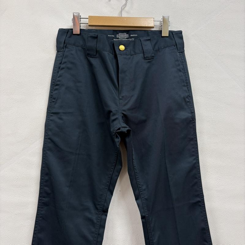 ブルコ BLUCO パンツ ワークパンツ、ペインターパンツ ワークパンツ ロゴ チノパン M 無地 X ワンポイント X ロゴ、文字 紺 / ネイビー / navy メンズ USED 古着 中古 50168826