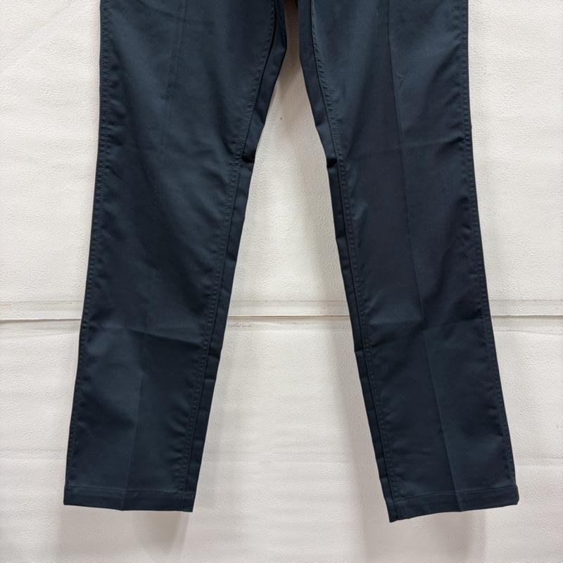 ブルコ BLUCO パンツ ワークパンツ、ペインターパンツ ワークパンツ ロゴ チノパン M 無地 X ワンポイント X ロゴ、文字 紺 / ネイビー / navy メンズ USED 古着 中古 50168826