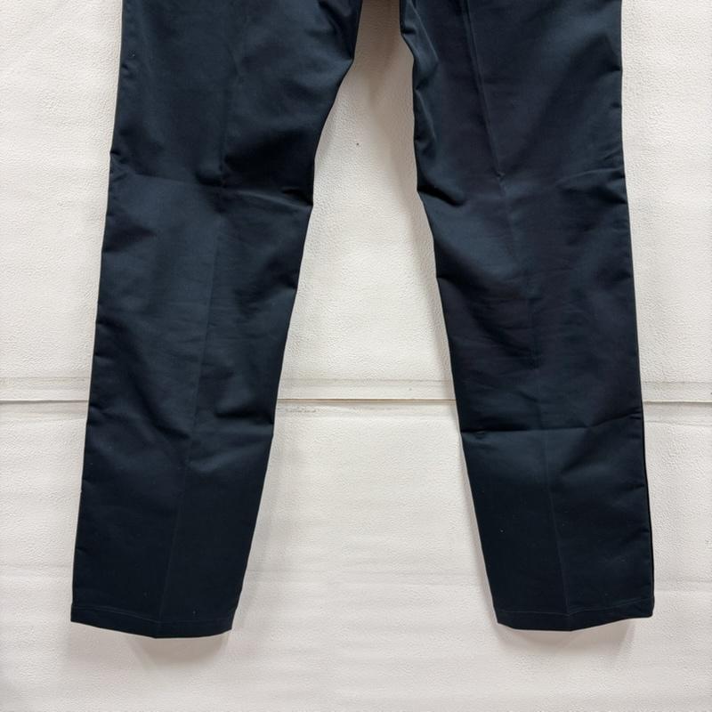 ブルコ BLUCO パンツ ワークパンツ、ペインターパンツ ワークパンツ ロゴ チノパン M 無地 X ワンポイント X ロゴ、文字 紺 / ネイビー / navy メンズ USED 古着 中古 50168826