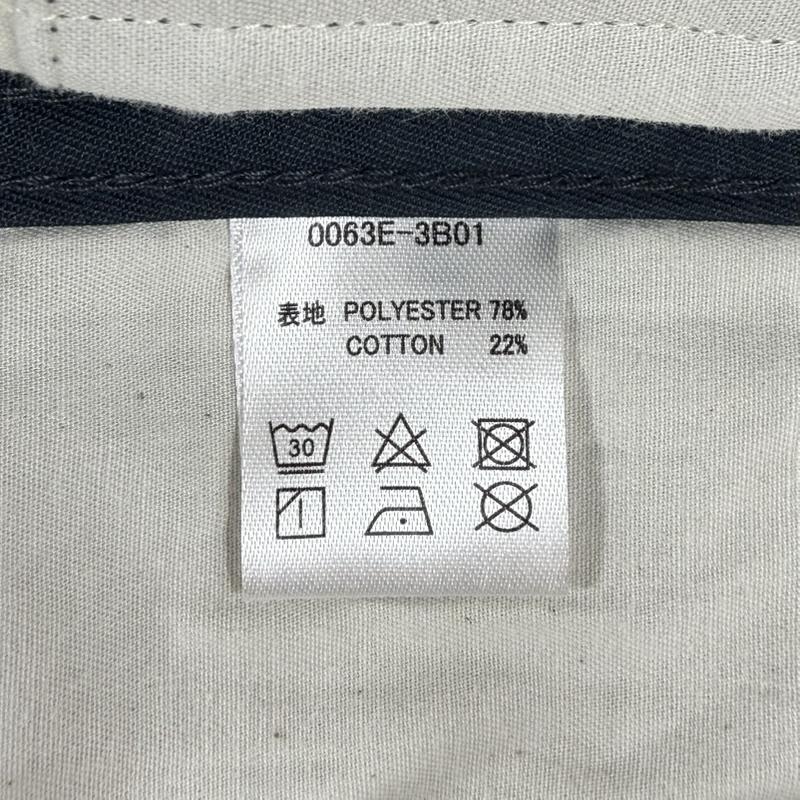ブルコ BLUCO パンツ ワークパンツ、ペインターパンツ ワークパンツ ロゴ チノパン M 無地 X ワンポイント X ロゴ、文字 紺 / ネイビー / navy メンズ USED 古着 中古 50168826