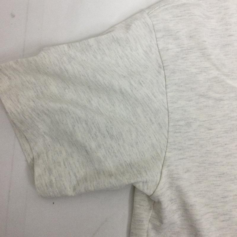 ザノースフェイス THE NORTH FACE Tシャツ 半袖 THE NORTH FACE NT82541 ショートスリーブスクエアロゴポケットティー Tシャツ XL ロゴ、文字 灰 / グレー / gray メンズ USED 古着 中古 50168828