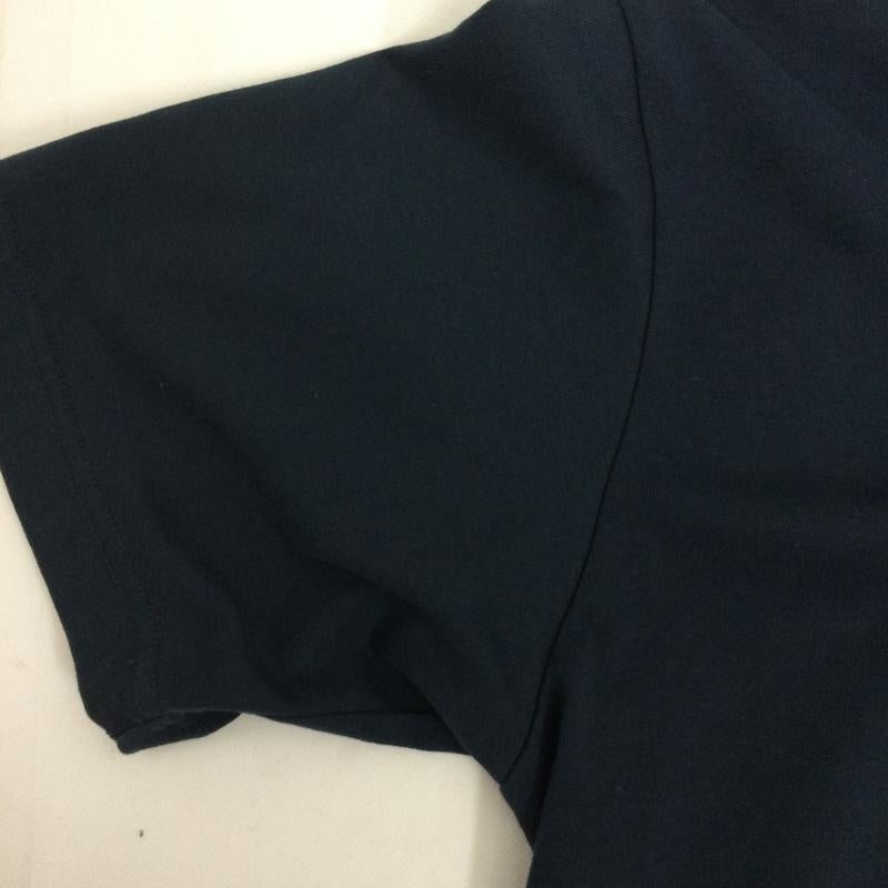 ザノースフェイス THE NORTH FACE Tシャツ 半袖 THE NORTH FACE NT82541 ショートスリーブスクエアロゴポケットティー Tシャツ XL ロゴ、文字 紺 / ネイビー / navy メンズ USED 古着 中古 50168830