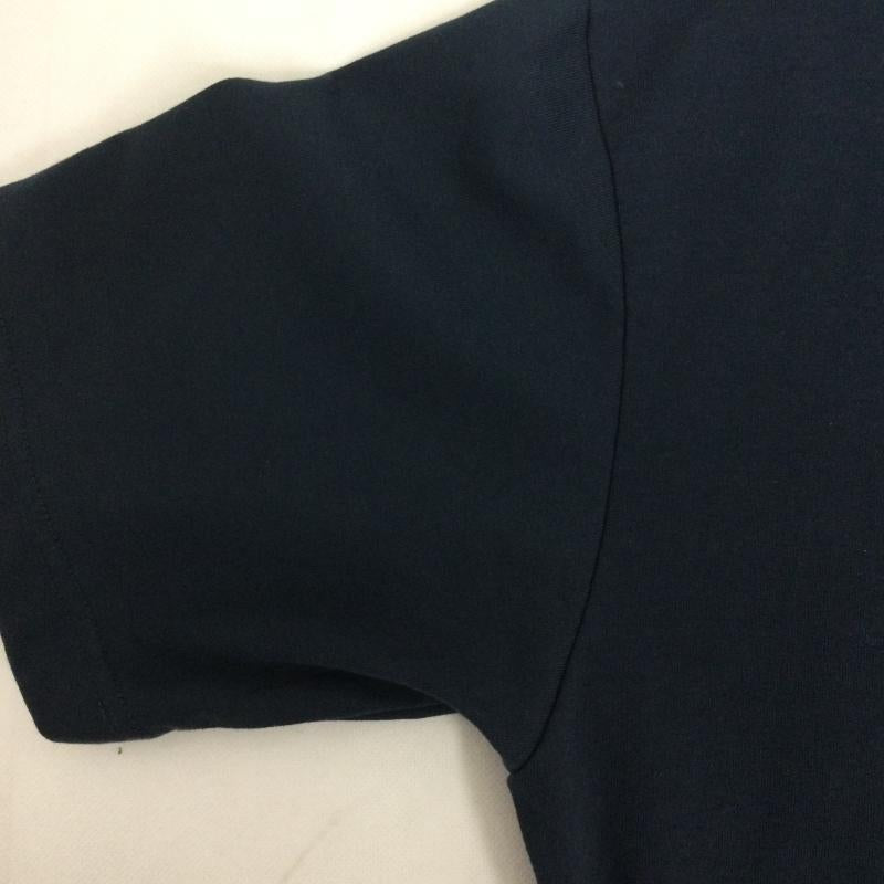 ザノースフェイス THE NORTH FACE Tシャツ 半袖 THE NORTH FACE NT82541 ショートスリーブスクエアロゴポケットティー Tシャツ XL ロゴ、文字 紺 / ネイビー / navy メンズ USED 古着 中古 50168830