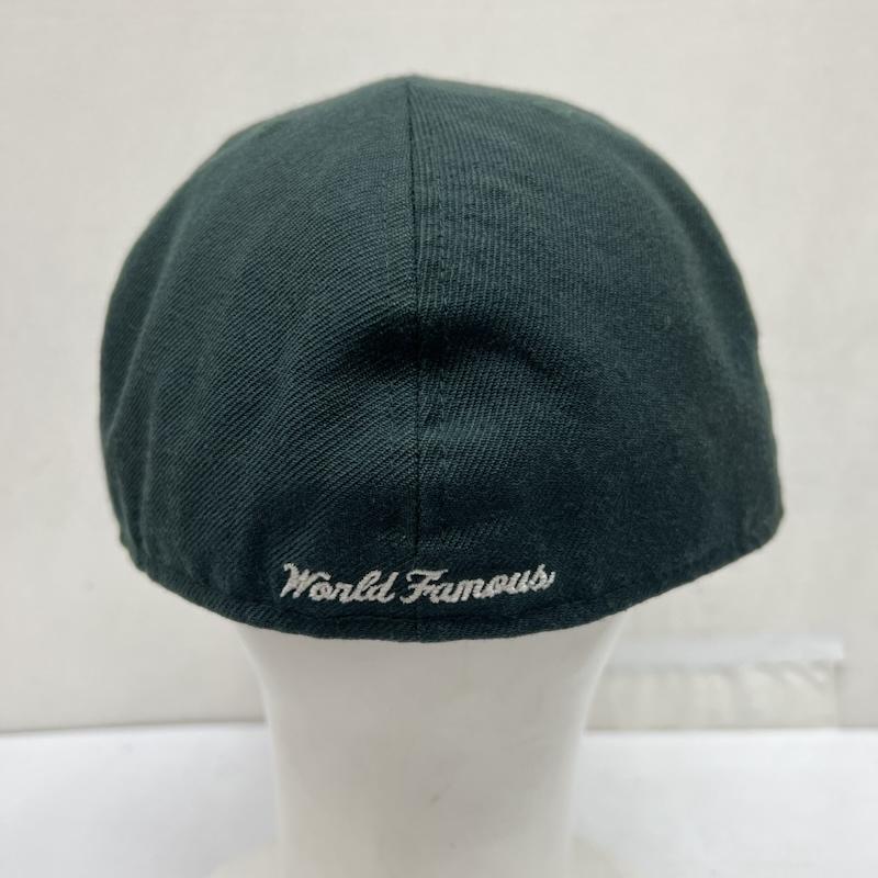 シュプリーム Supreme 帽子 キャップ 12SS New Era Box Logo Cap 7 5/8 60.6cm - 黒 / ブラック / black メンズ USED 古着 中古 50168831
