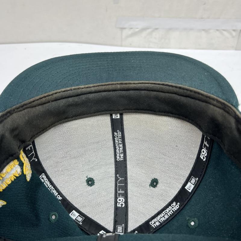 シュプリーム Supreme 帽子 キャップ 12SS New Era Box Logo Cap 7 5/8 60.6cm - 黒 / ブラック / black メンズ USED 古着 中古 50168831