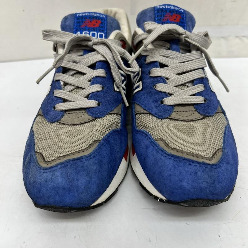 ニューバランス New Balance スニーカー スニーカー CM1600BB バーバー ショップ パック 26.0cm 青 / ブルー / blue メンズ USED 古着 中古 50168842