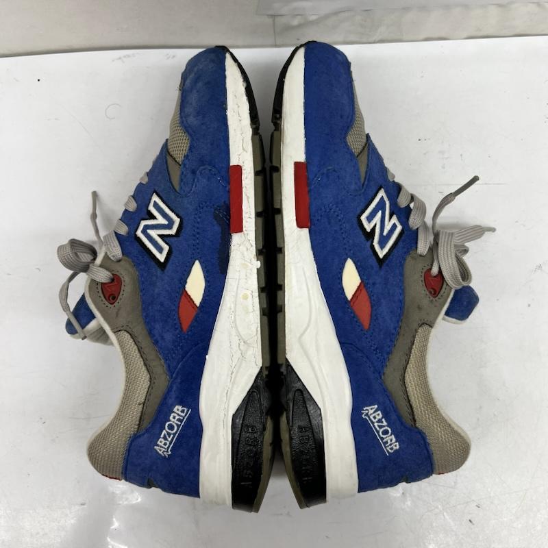 ニューバランス New Balance スニーカー スニーカー CM1600BB バーバー ショップ パック 26.0cm 青 / ブルー / blue メンズ USED 古着 中古 50168842