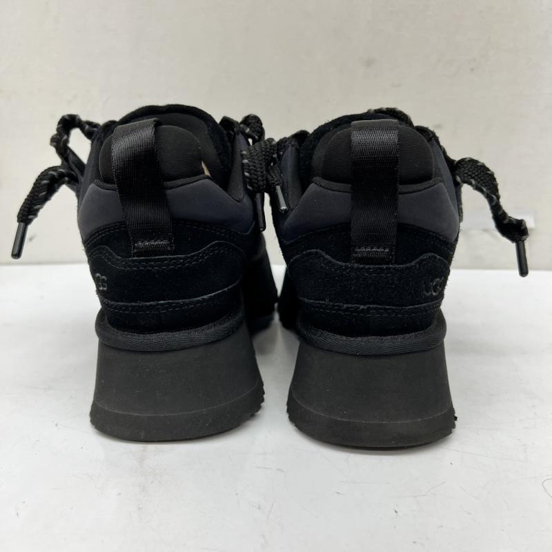 アグ UGG スニーカー スニーカー ASTROMEL 厚底スニーカー アストロメル 24.0cm 黒 / ブラック / black レディース USED 古着 中古 50168846