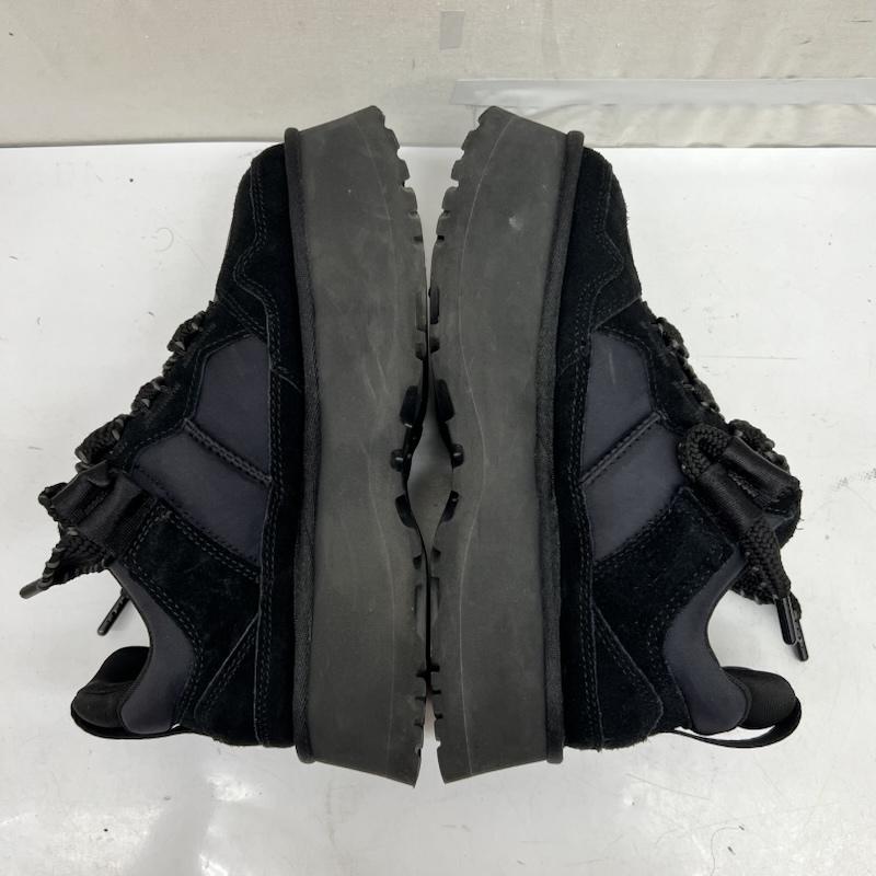 アグ UGG スニーカー スニーカー ASTROMEL 厚底スニーカー アストロメル 24.0cm 黒 / ブラック / black レディース USED 古着 中古 50168846
