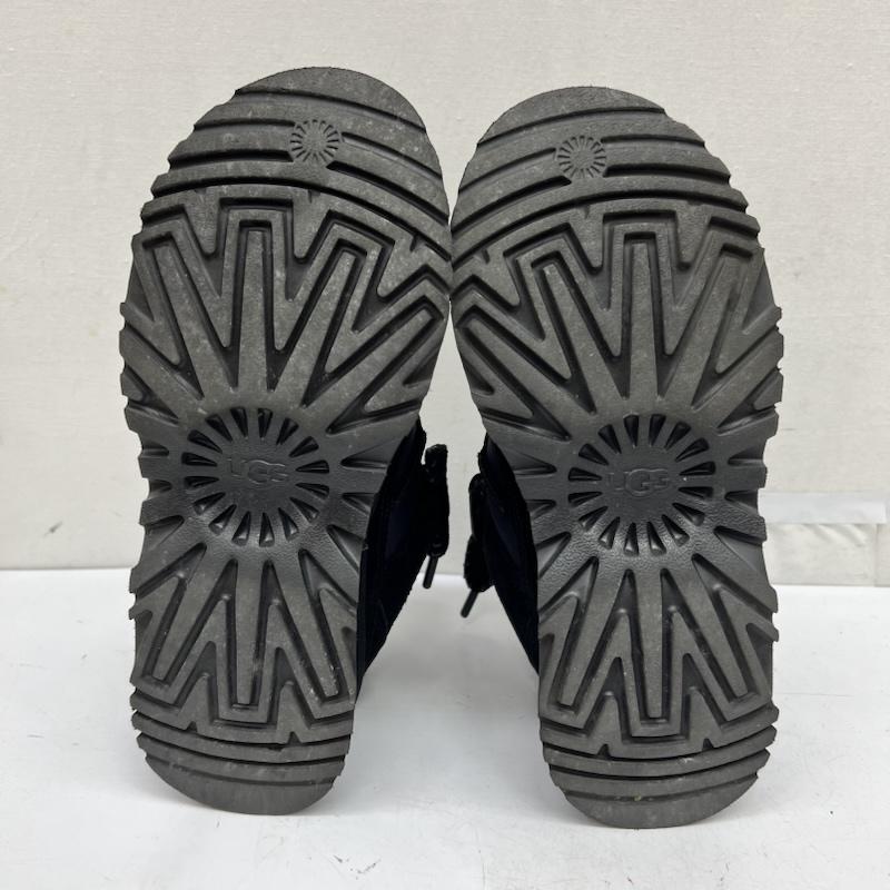 アグ UGG スニーカー スニーカー ASTROMEL 厚底スニーカー アストロメル 24.0cm 黒 / ブラック / black レディース USED 古着 中古 50168846