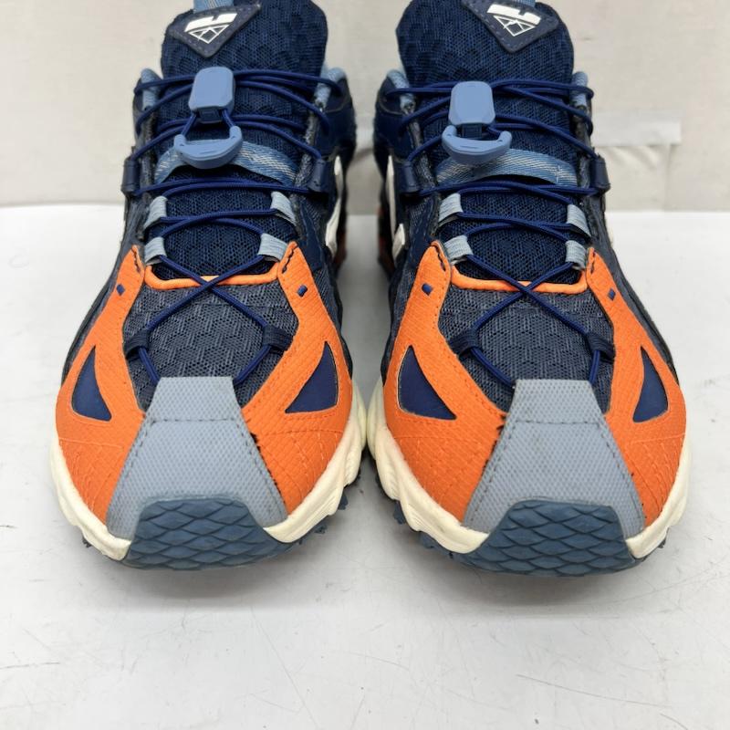ニューバランス New Balance スニーカー スニーカー the Apartment 610 GORE-TEX Subway Series ML610XAT 26.0cm 紺 / ネイビー / navy メンズ USED 古着 中古 50168848