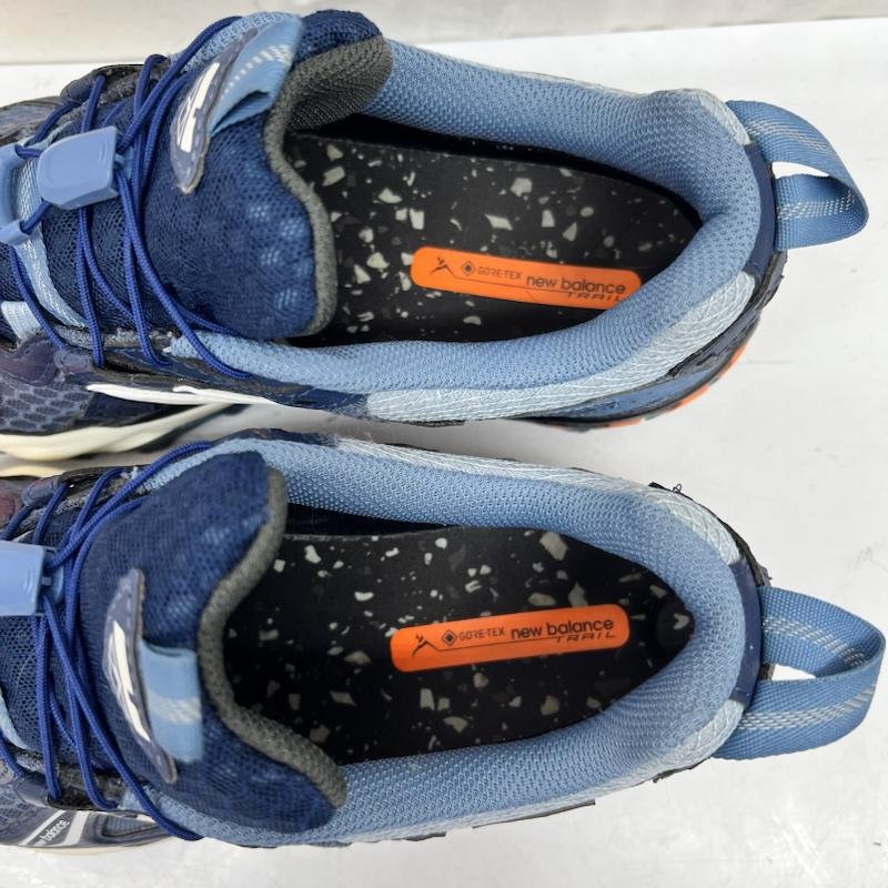 ニューバランス New Balance スニーカー スニーカー the Apartment 610 GORE-TEX Subway Series ML610XAT 26.0cm 紺 / ネイビー / navy メンズ USED 古着 中古 50168848