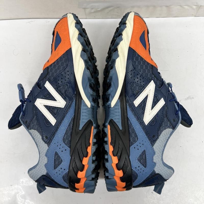 ニューバランス New Balance スニーカー スニーカー the Apartment 610 GORE-TEX Subway Series ML610XAT 26.0cm 紺 / ネイビー / navy メンズ USED 古着 中古 50168848