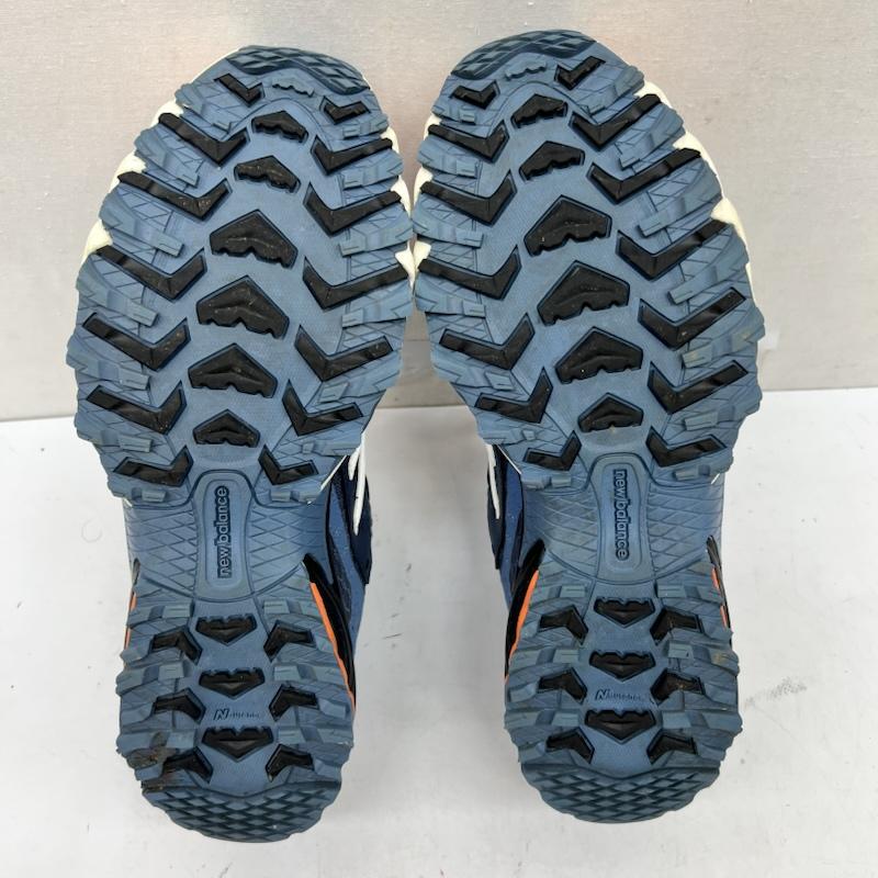 ニューバランス New Balance スニーカー スニーカー the Apartment 610 GORE-TEX Subway Series ML610XAT 26.0cm 紺 / ネイビー / navy メンズ USED 古着 中古 50168848