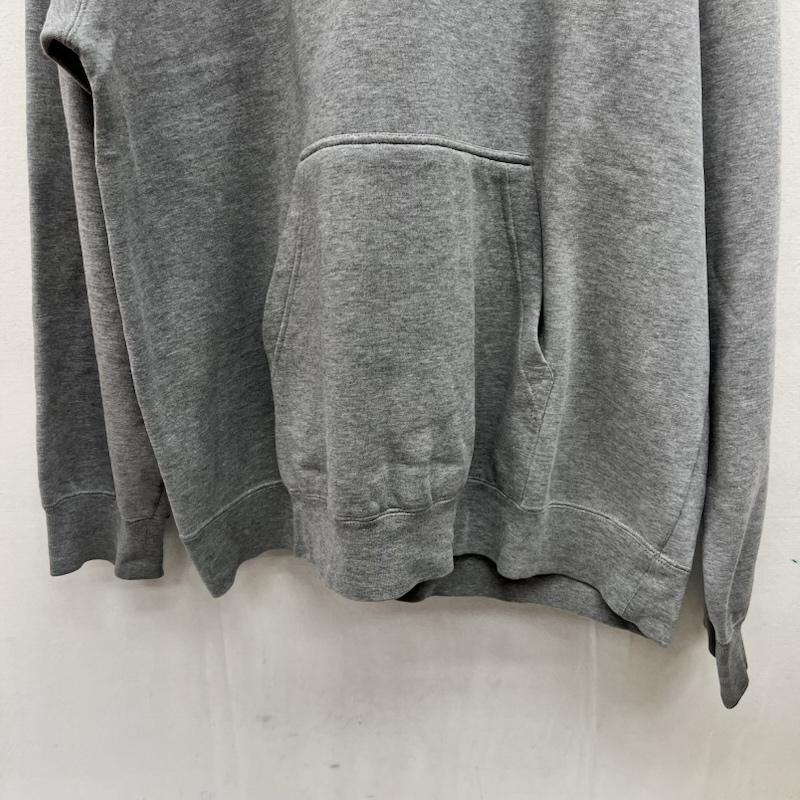 ステューシー STUSSY パーカー 長袖 00s USA製 8ボール スウェット パーカー XL 灰 / グレー / gray メンズ USED 古着 中古 50168850