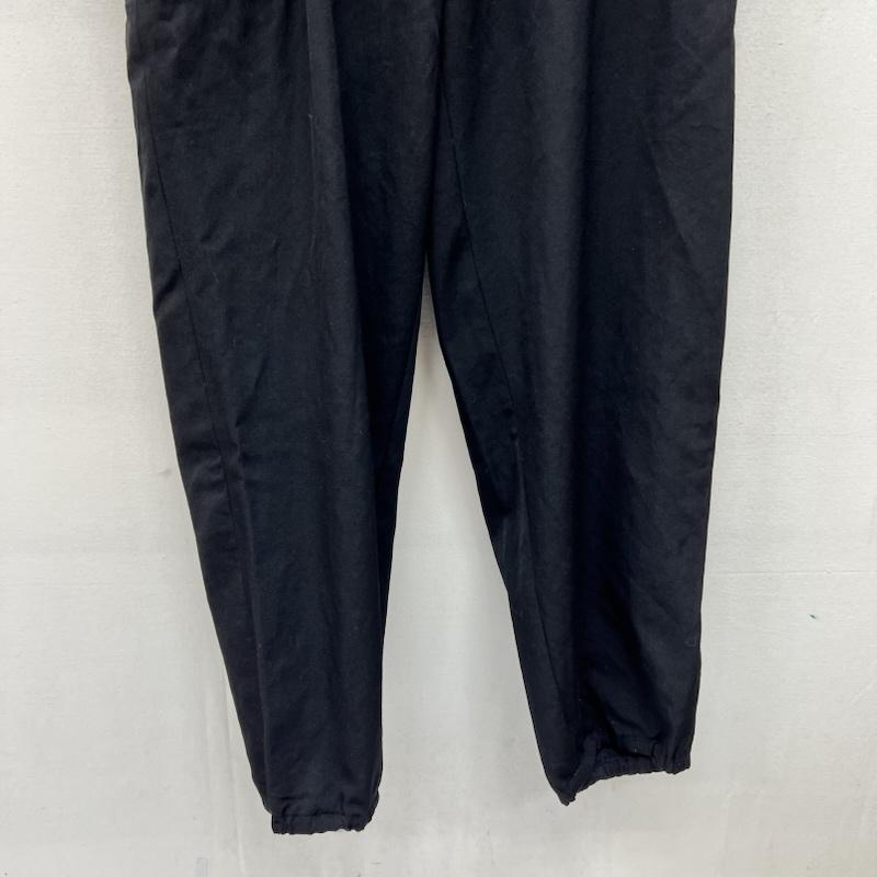 ヨウジヤマモト Yohji Yamamoto ボトムス ボトムス REGULATION ウールギャバジン ダブルリブ 片玉ポケットパンツ 1 黒 / ブラック / black メンズ USED 古着 中古 50168857