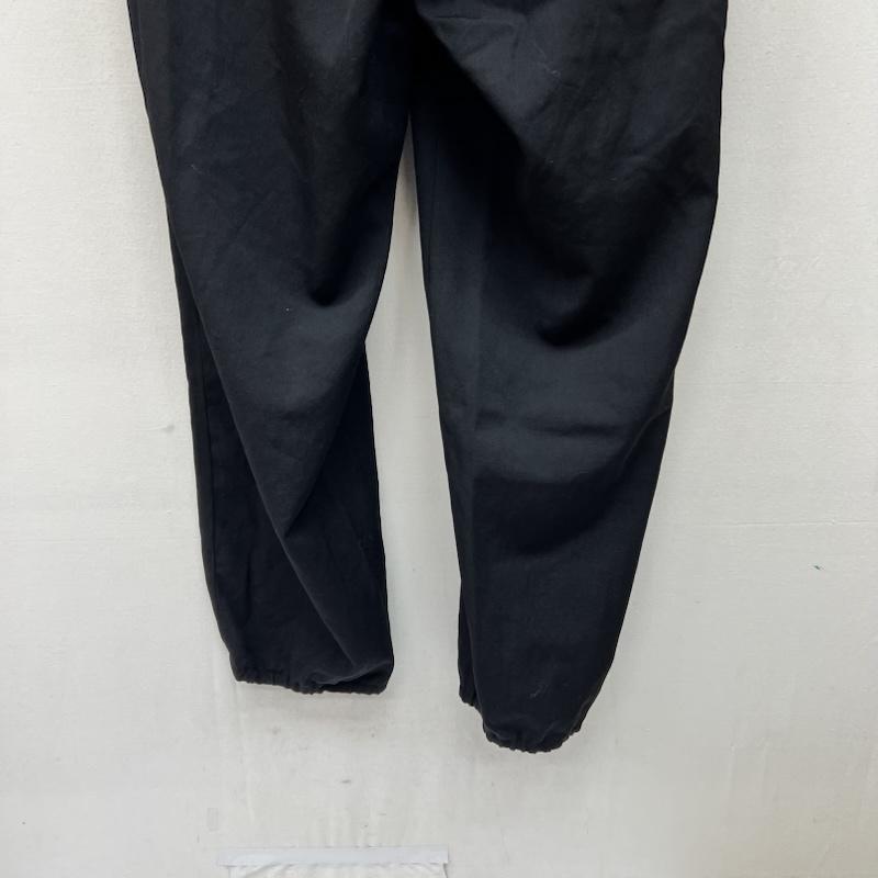 ヨウジヤマモト Yohji Yamamoto ボトムス ボトムス REGULATION ウールギャバジン ダブルリブ 片玉ポケットパンツ 1 黒 / ブラック / black メンズ USED 古着 中古 50168857