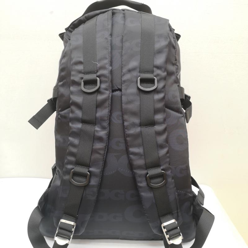 コムデギャルソン COMME des GARCONS リュックサック、デイパック リュックサック、デイバッグ SB-K 203 日本製 PORTER タンカー 総柄 ナイロン リュック バックパック 黒 / ブラック / black メンズ USED 古着 中古 50168862