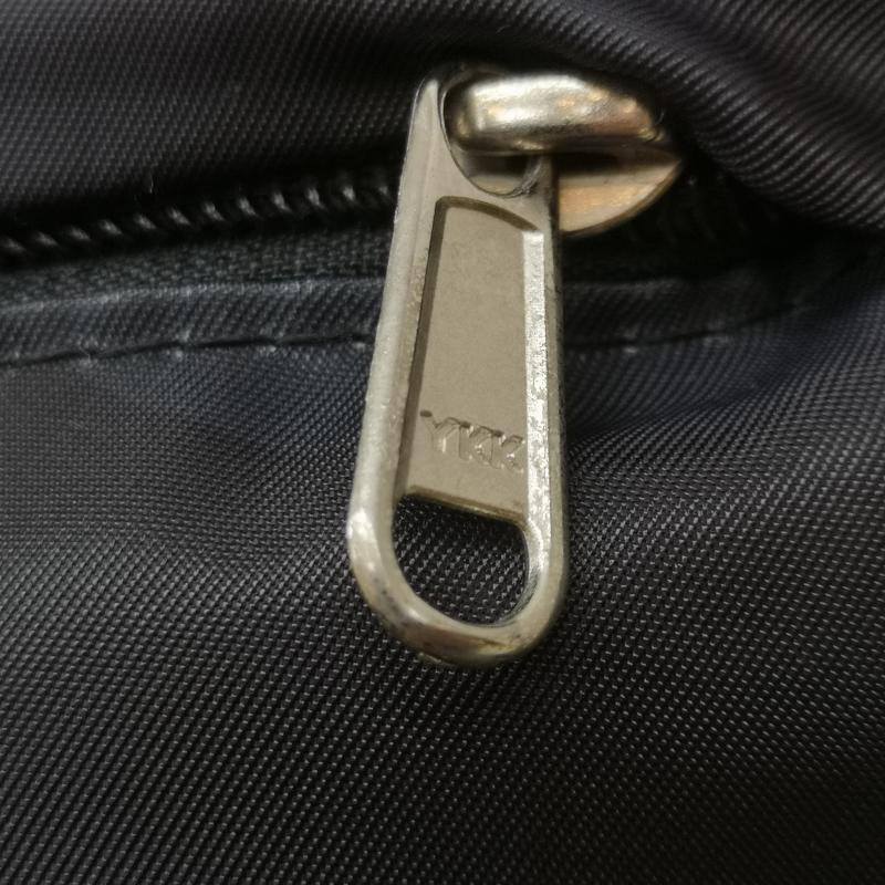 コムデギャルソン COMME des GARCONS リュックサック、デイパック リュックサック、デイバッグ SB-K 203 日本製 PORTER タンカー 総柄 ナイロン リュック バックパック 黒 / ブラック / black メンズ USED 古着 中古 50168862