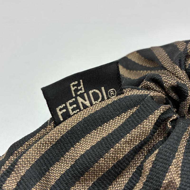 フェンディ FENDI ファッション小物 ファッション小物 ペカン柄 ヘアゴム シュシュ - レディース USED 古着 中古 50168863