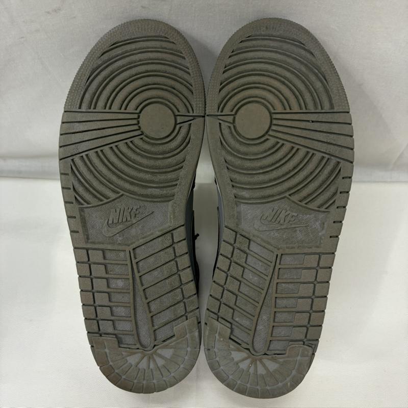 エアジョーダン AIR JORDAN スニーカー スニーカー NIKE AIR JORDAN 1 MID DQ8426-615 エア ジョーダン 1 ミッド チェリーウッドレッド 27.0cm ロゴ、文字 ボルドー / ボルドー / メンズ USED 古着 中古 50168867