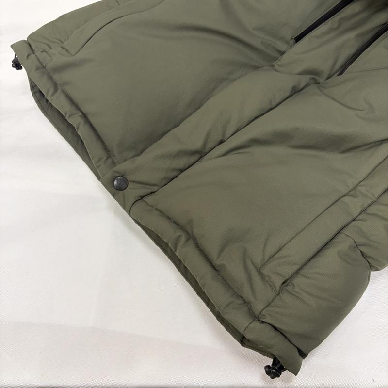 ザノースフェイス THE NORTH FACE ジャケット、上着 ダウンジャケット バルトロライトジャケット NA91950 GORE-TEX L NT ニュートープ L ロゴ、文字 カーキ / カーキ / khaki X 黒 / ブラック / black メンズ USED 古着 中古 50168872