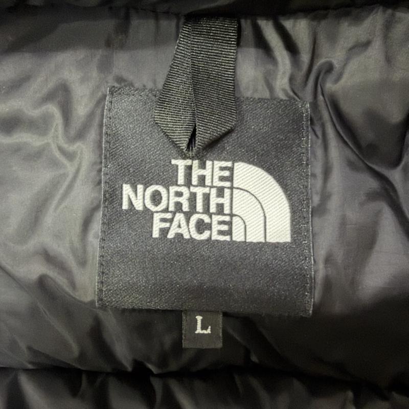 ザノースフェイス THE NORTH FACE ジャケット、上着 ダウンジャケット バルトロライトジャケット NA91950 GORE-TEX L NT ニュートープ L ロゴ、文字 カーキ / カーキ / khaki X 黒 / ブラック / black メンズ USED 古着 中古 50168872