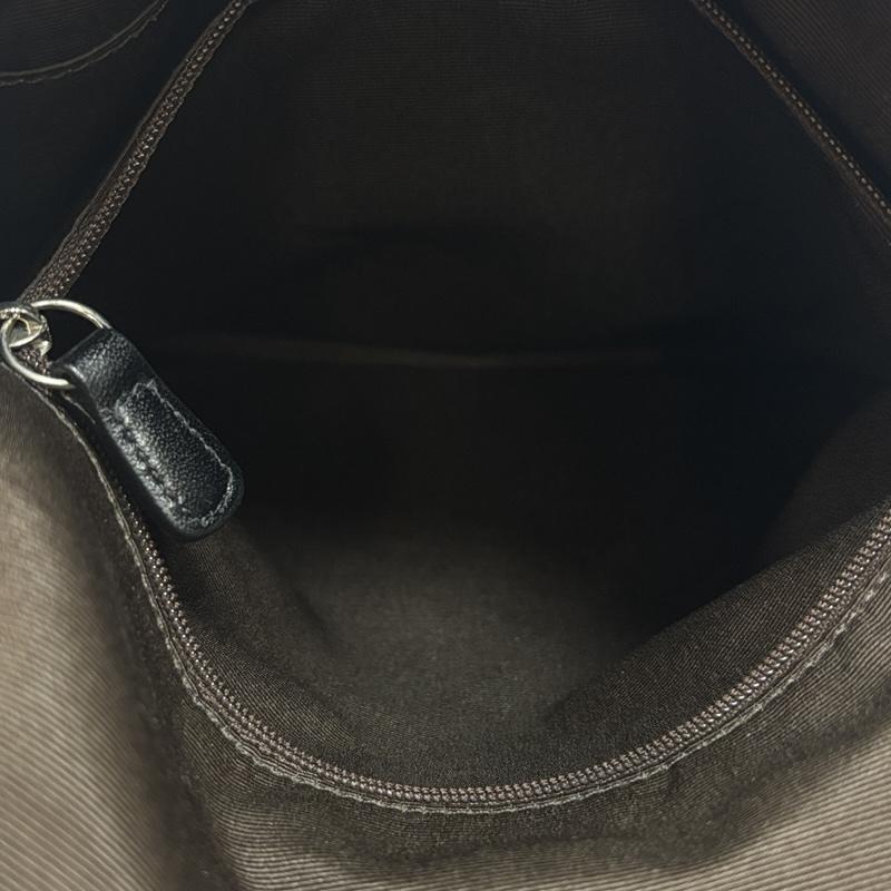コーチ COACH ショルダーバッグ ショルダーバッグ 10136 レザー ショルダー バッグ シボ革 - 黒 / ブラック / black レディース USED 古着 中古 50168879