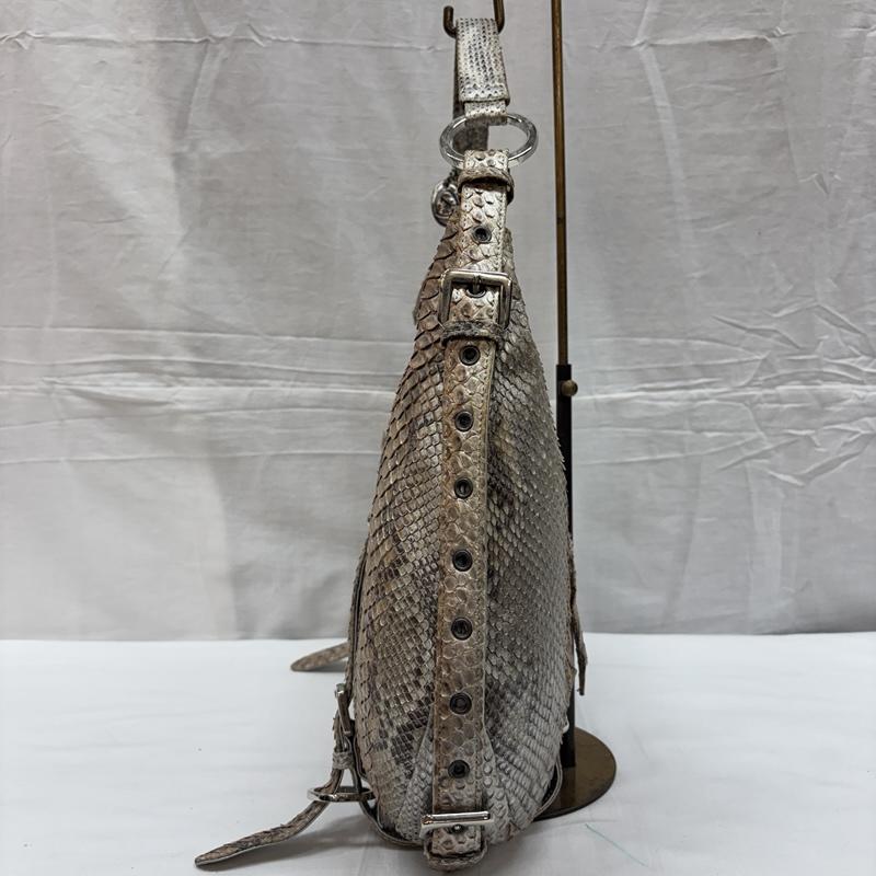 古着 USED ハンドバッグ ハンドバッグ BAGFAN IKESy JRAタグ ハンド バッグ ワンショルダー - レディース USED 古着 中古 50168890