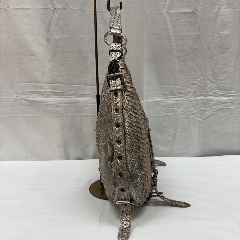 古着 USED ハンドバッグ ハンドバッグ BAGFAN IKESy JRAタグ ハンド バッグ ワンショルダー - レディース USED 古着 中古 50168890