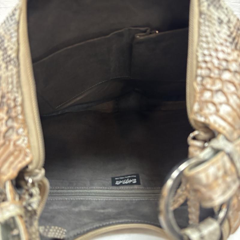 古着 USED ハンドバッグ ハンドバッグ BAGFAN IKESy JRAタグ ハンド バッグ ワンショルダー - レディース USED 古着 中古 50168890