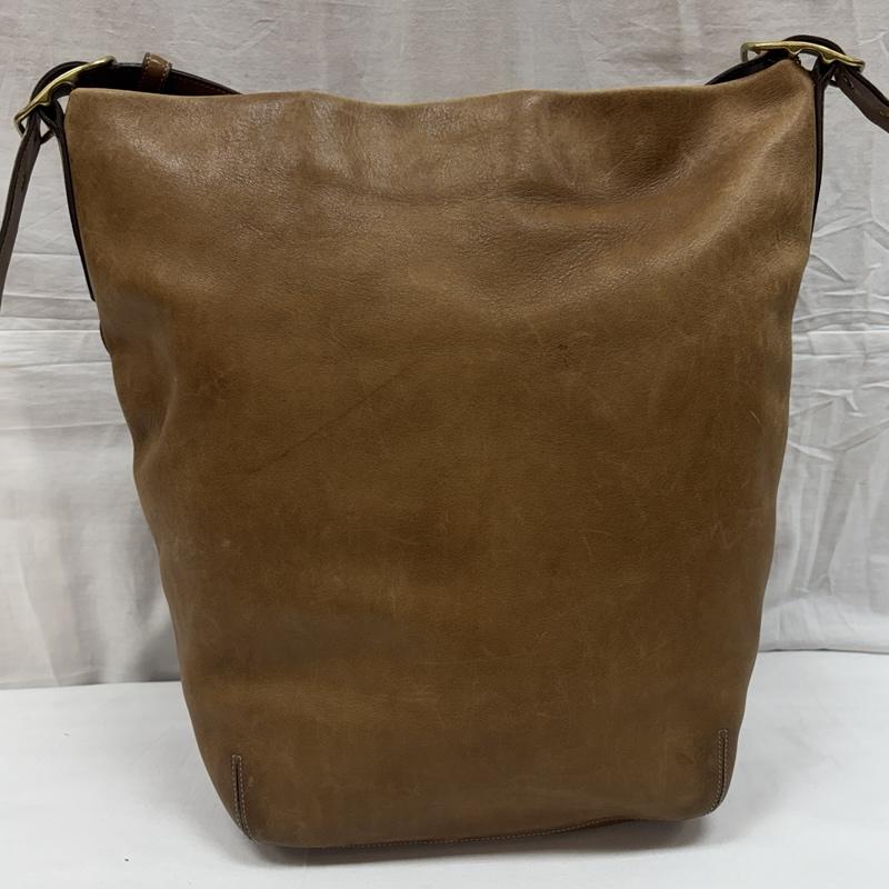 コーチ COACH ショルダーバッグ ショルダーバッグ 9183 OLD COACH レザー ショルダー バッグ - レディース USED 古着 中古 50168892