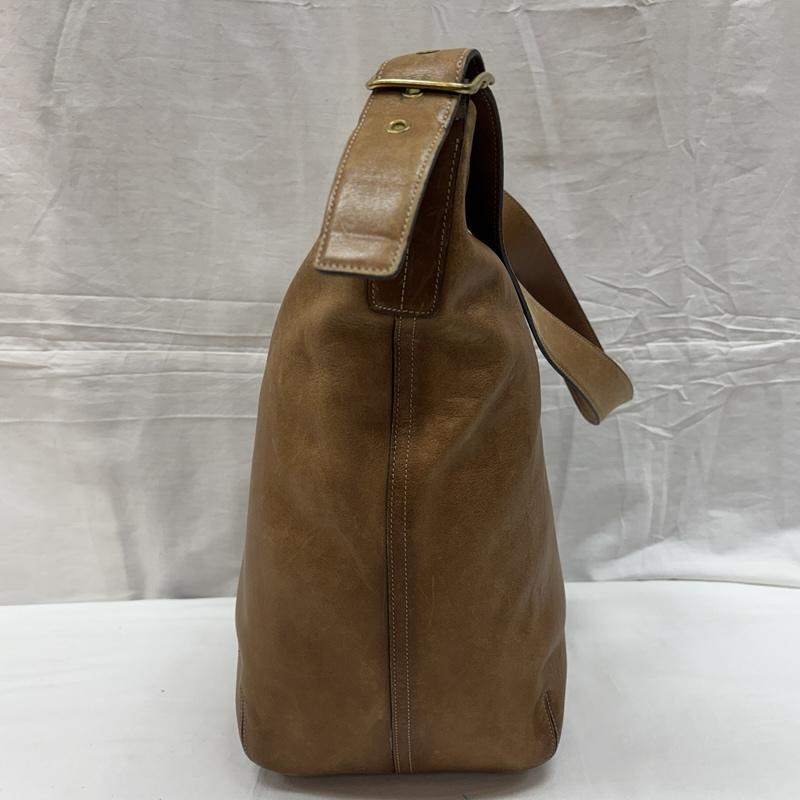 コーチ COACH ショルダーバッグ ショルダーバッグ 9183 OLD COACH レザー ショルダー バッグ - レディース USED 古着 中古 50168892